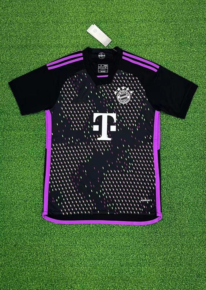 FC Bayern München Auswärtstrikot Saison 2023-2024