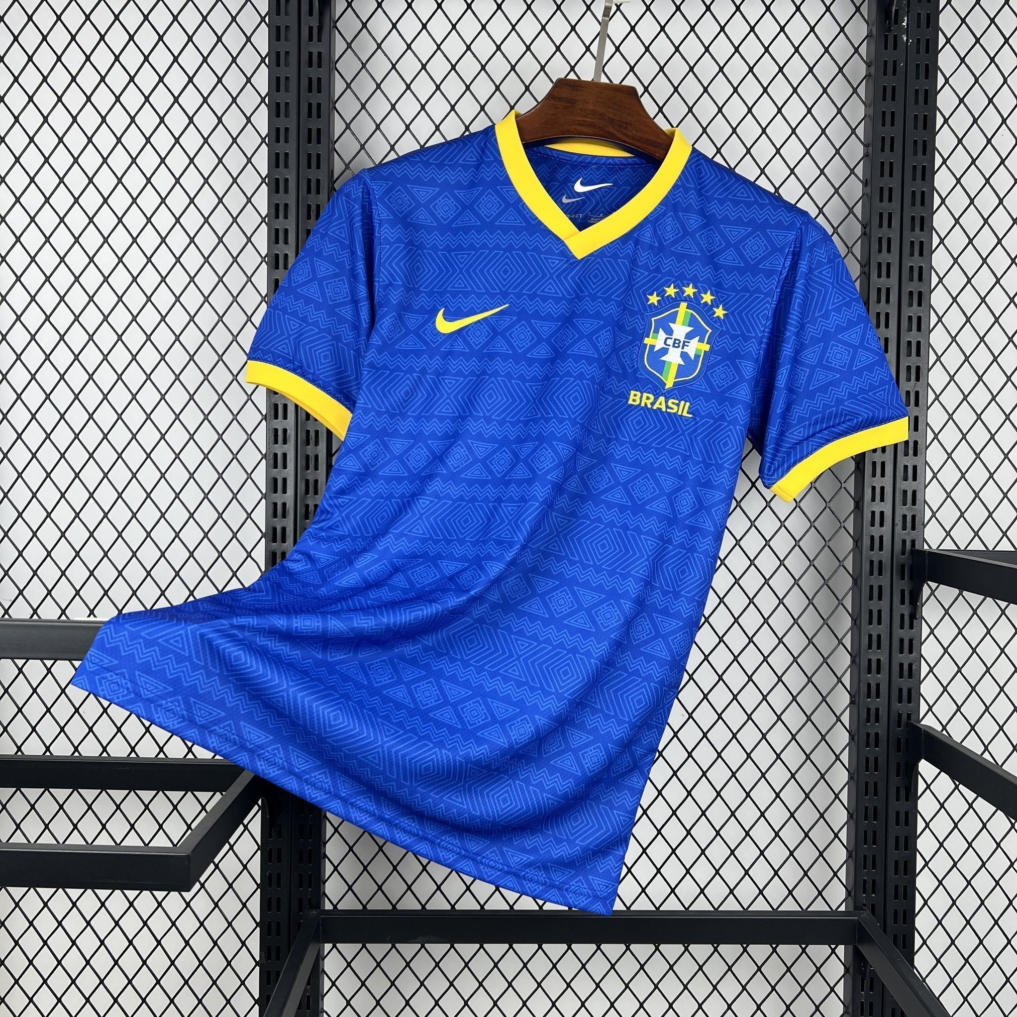 Brasilien Trikot Konzept 2026
