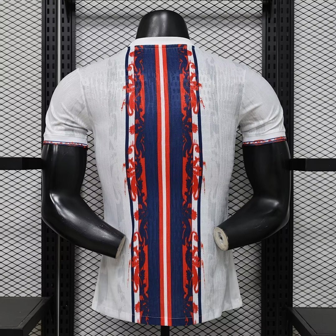 England-Trikot Konzept 2026