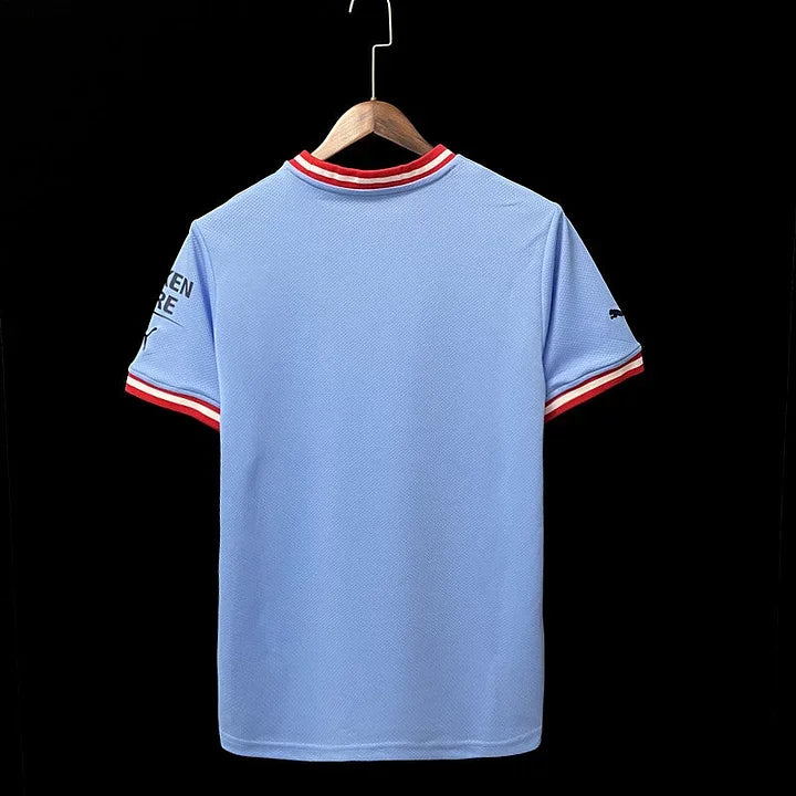 Manchester City Heimtrikot 2022/23