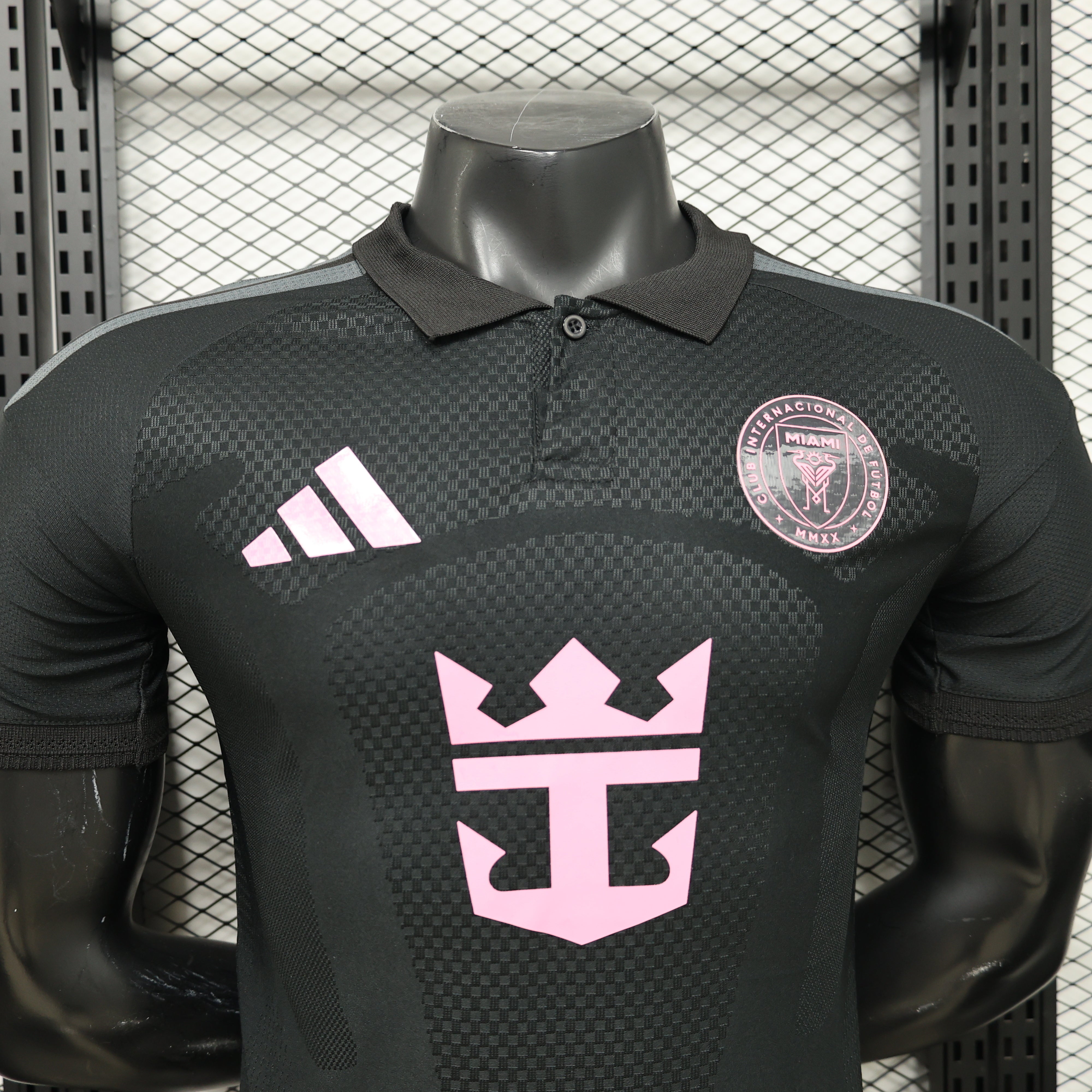 Inter Miami Auswärtstrikot 2026-27