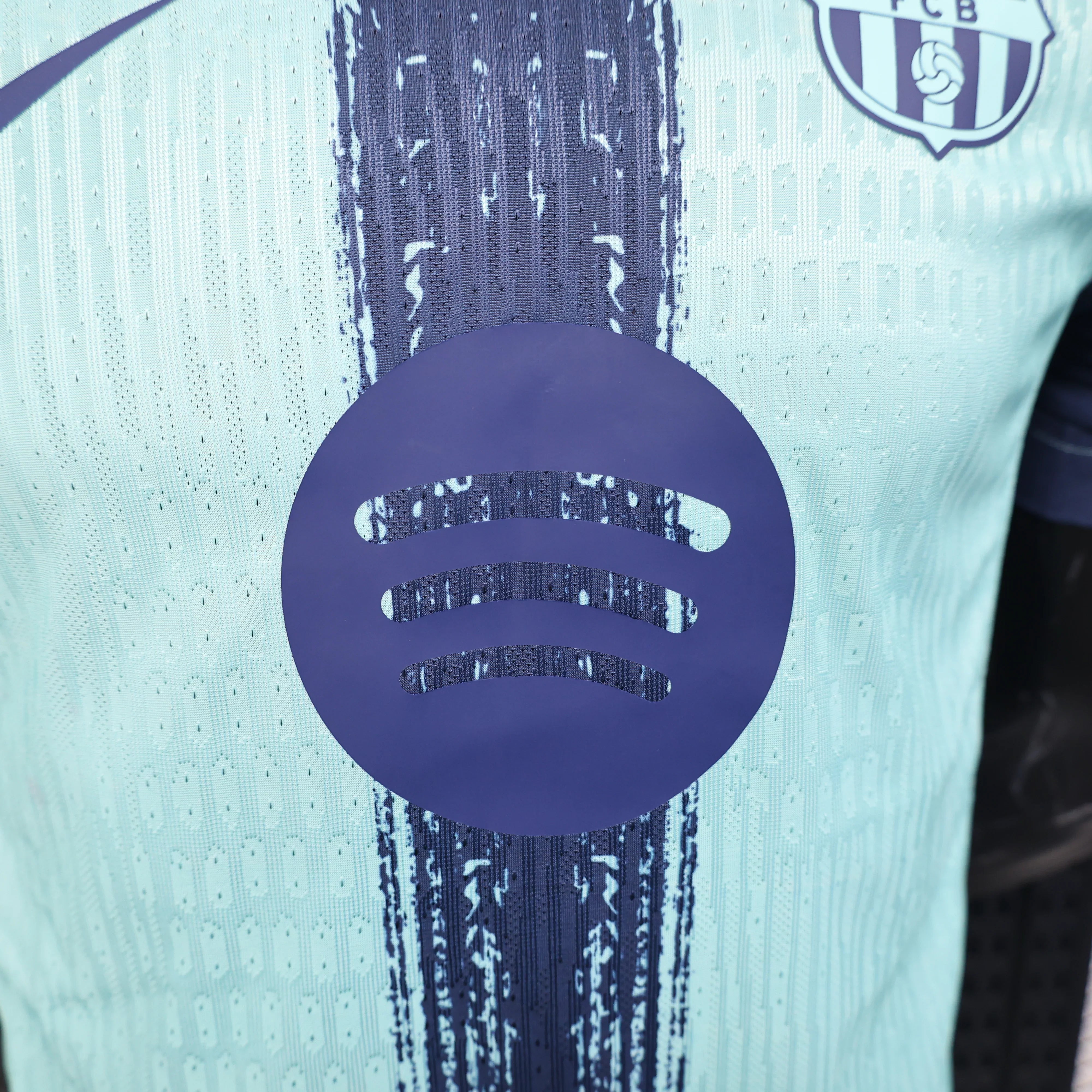 Trikot FC BARCELONA CONCEPT 2025