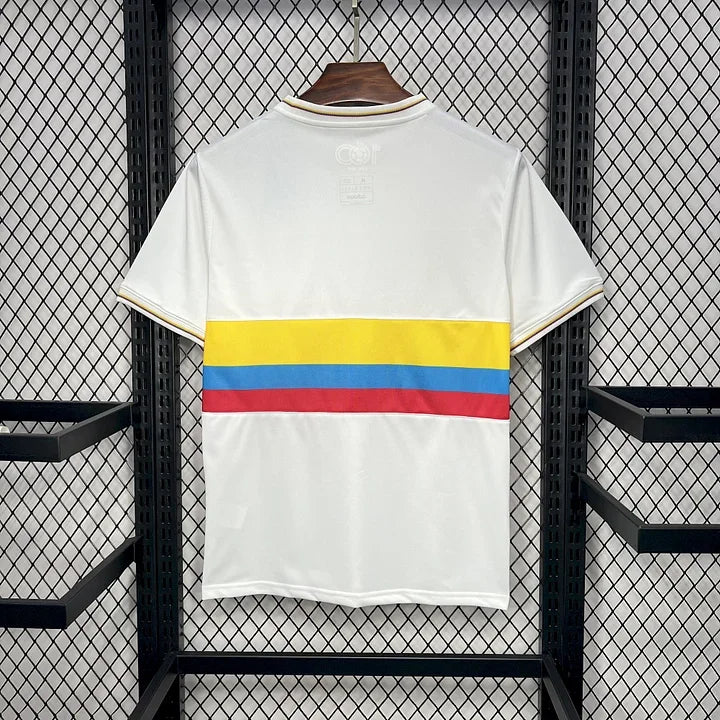 Colombia 100-Year Anniversary Jersey 2024/25