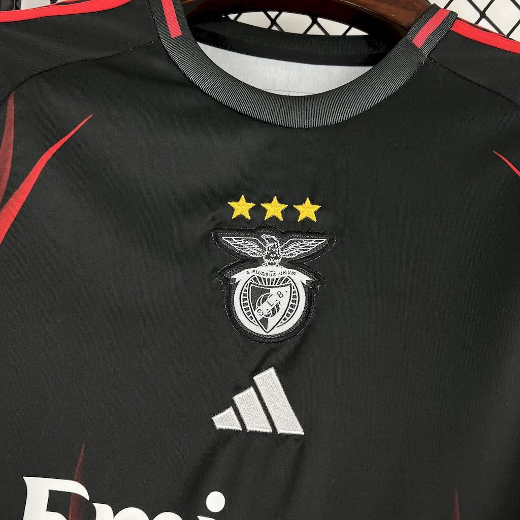 Benfica 2025-26 Concept Jersey