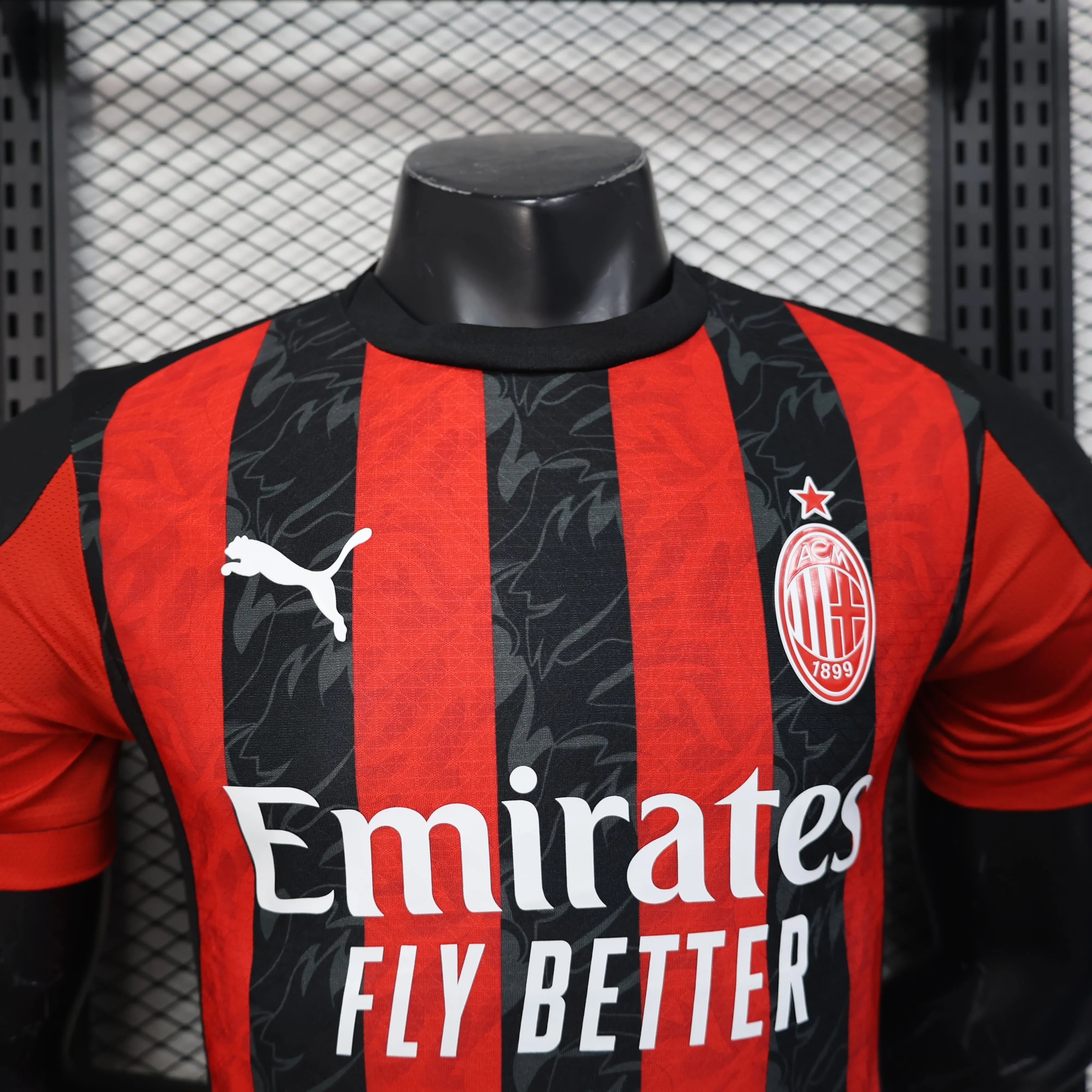 AC Milan jersey