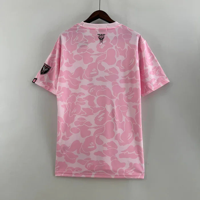 Inter Miami 2023-2024 season pink limited edition jersey