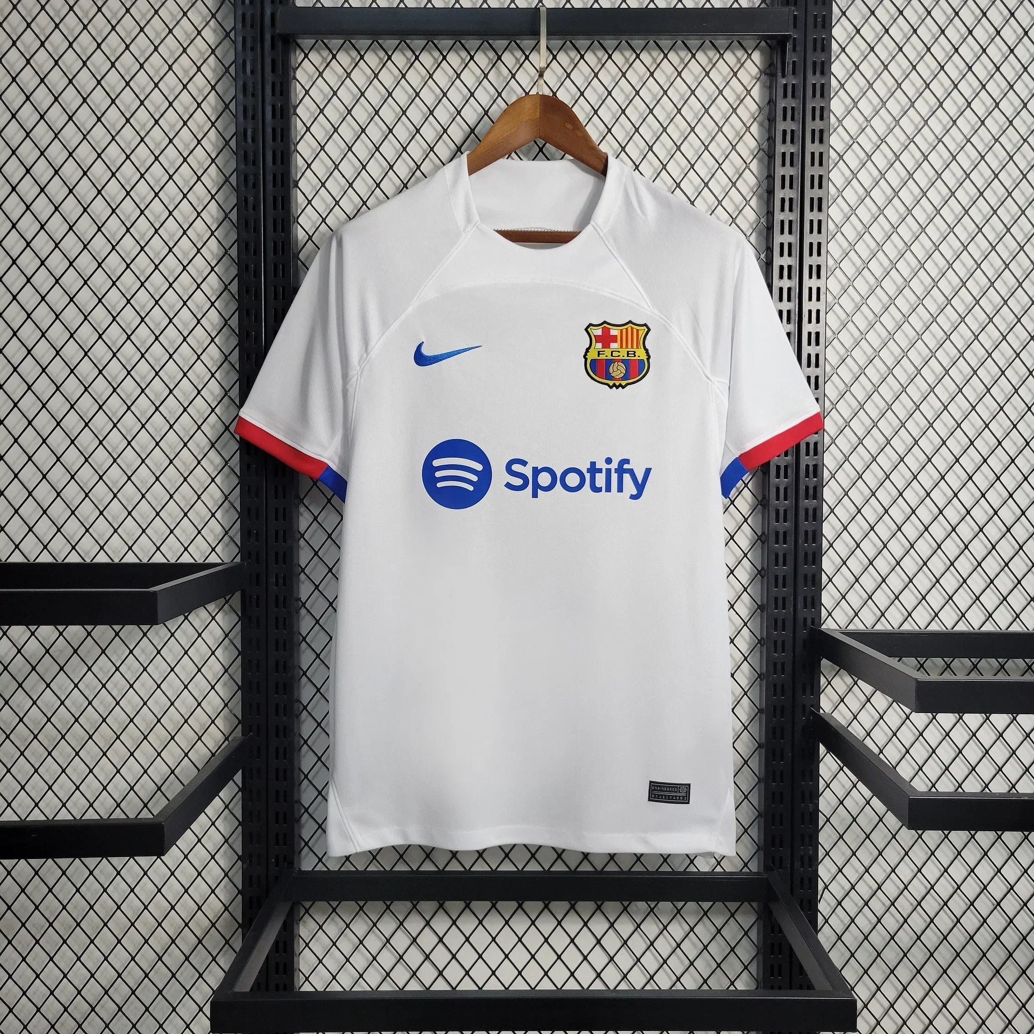 FC Barcelona 2023-2024 away jersey