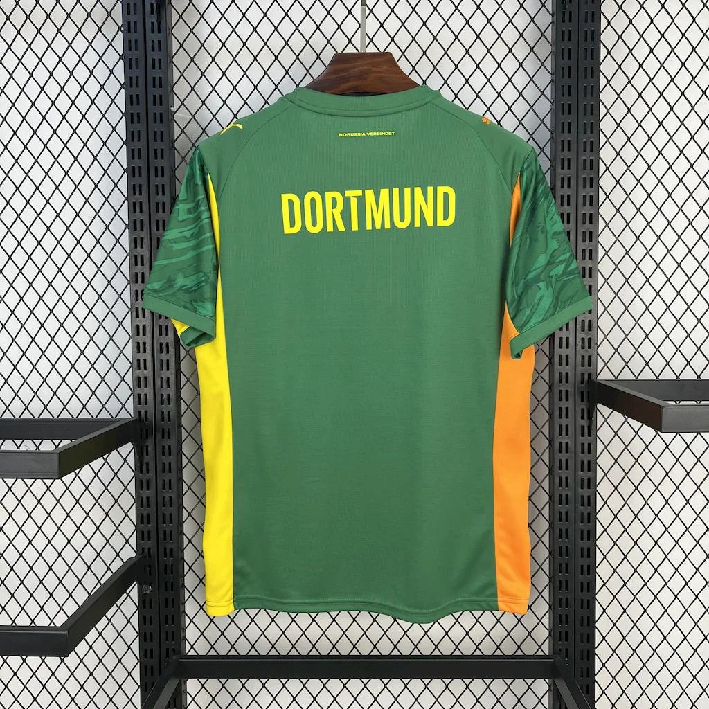 Dortmund 2024-25 Goalkeeper Jersey