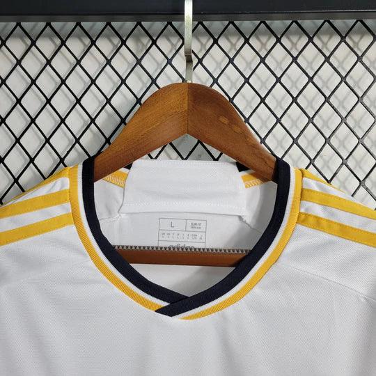 Real Madrid 2023-2024 home jersey