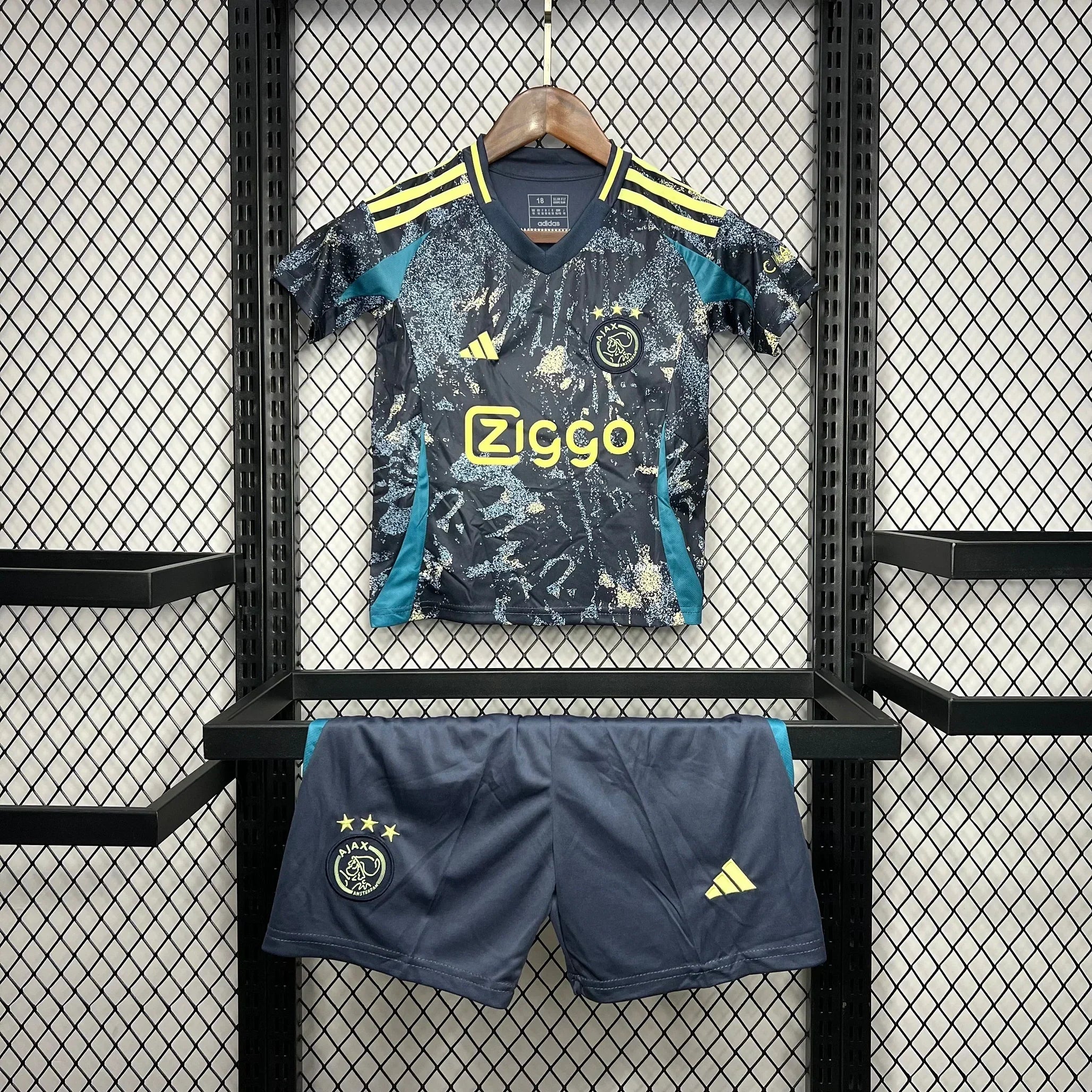 Ajax Amsterdam Kinder-Set