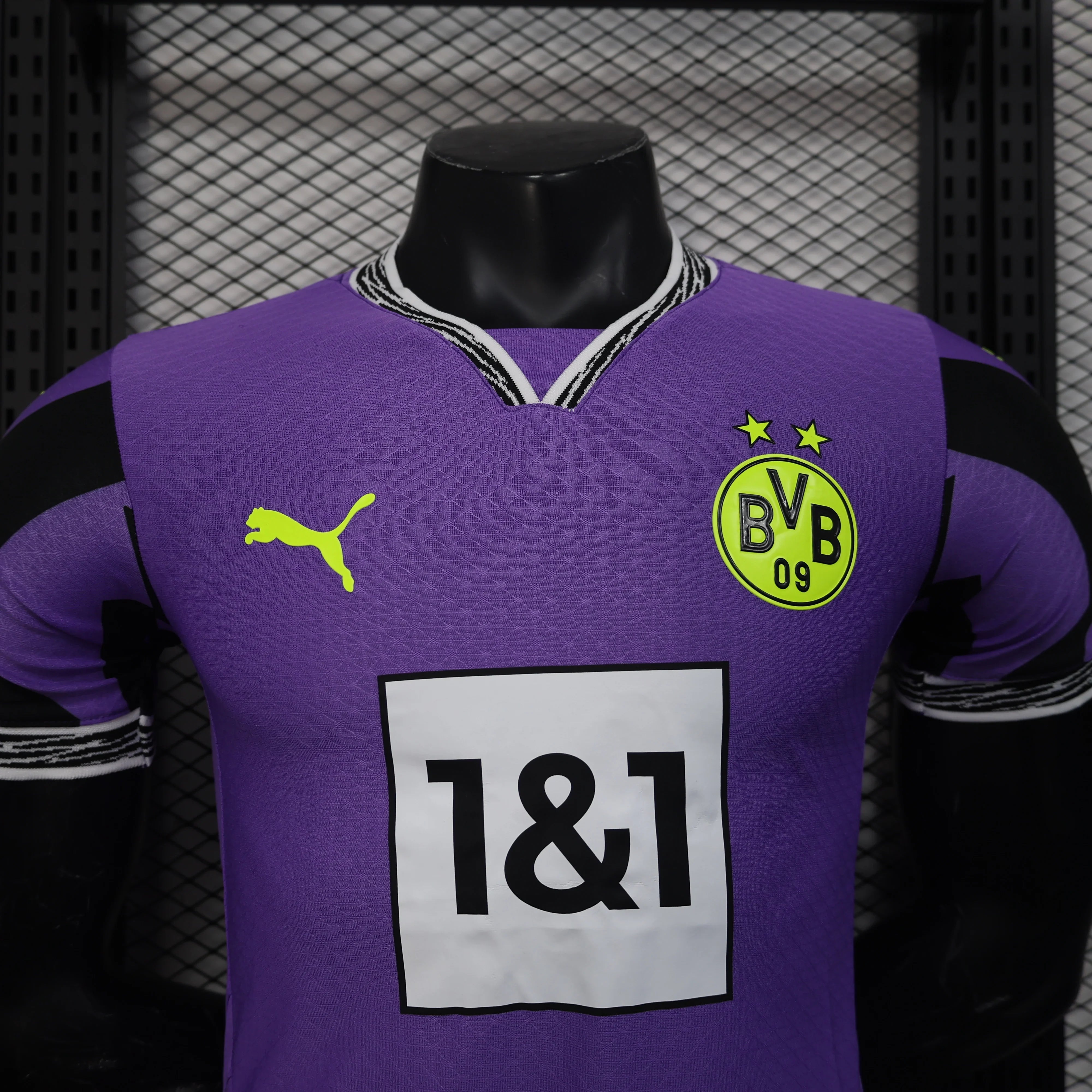 Dortmund Trikot Konzept 2025-26