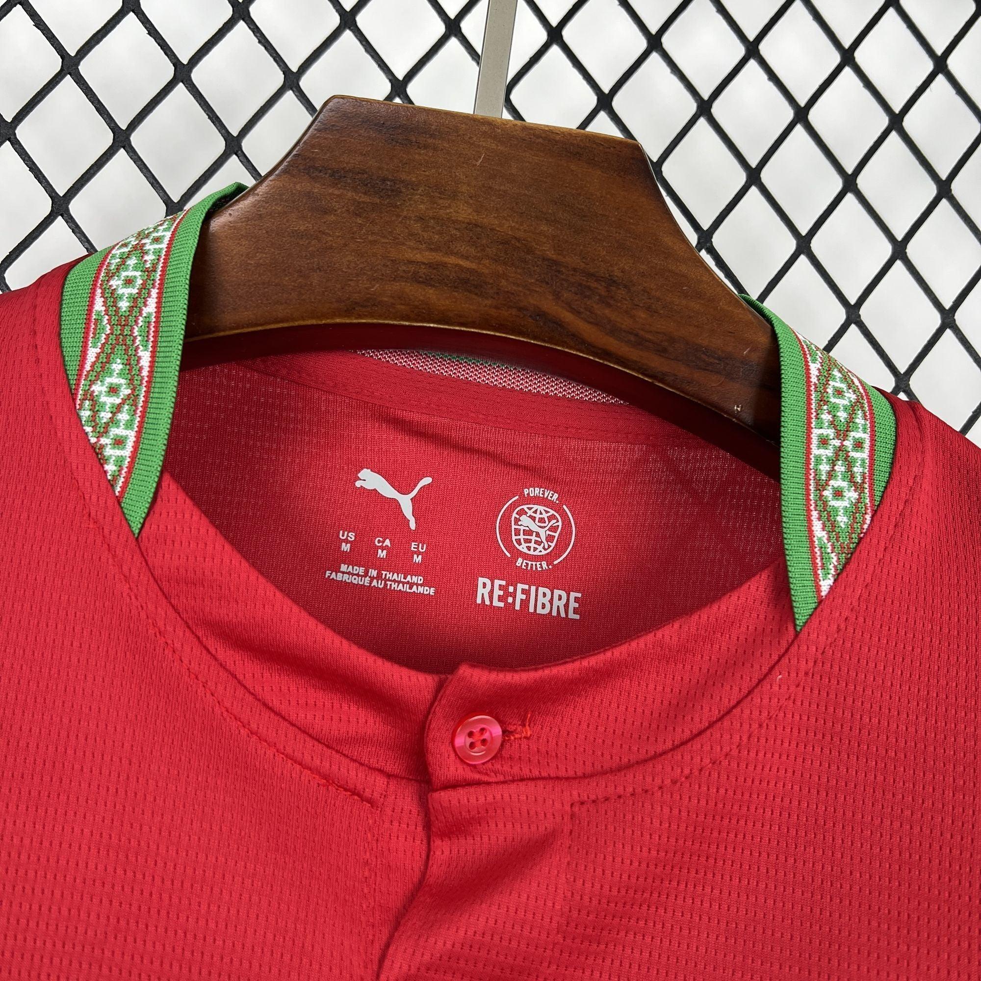 Marokko-Trikot WM 2026