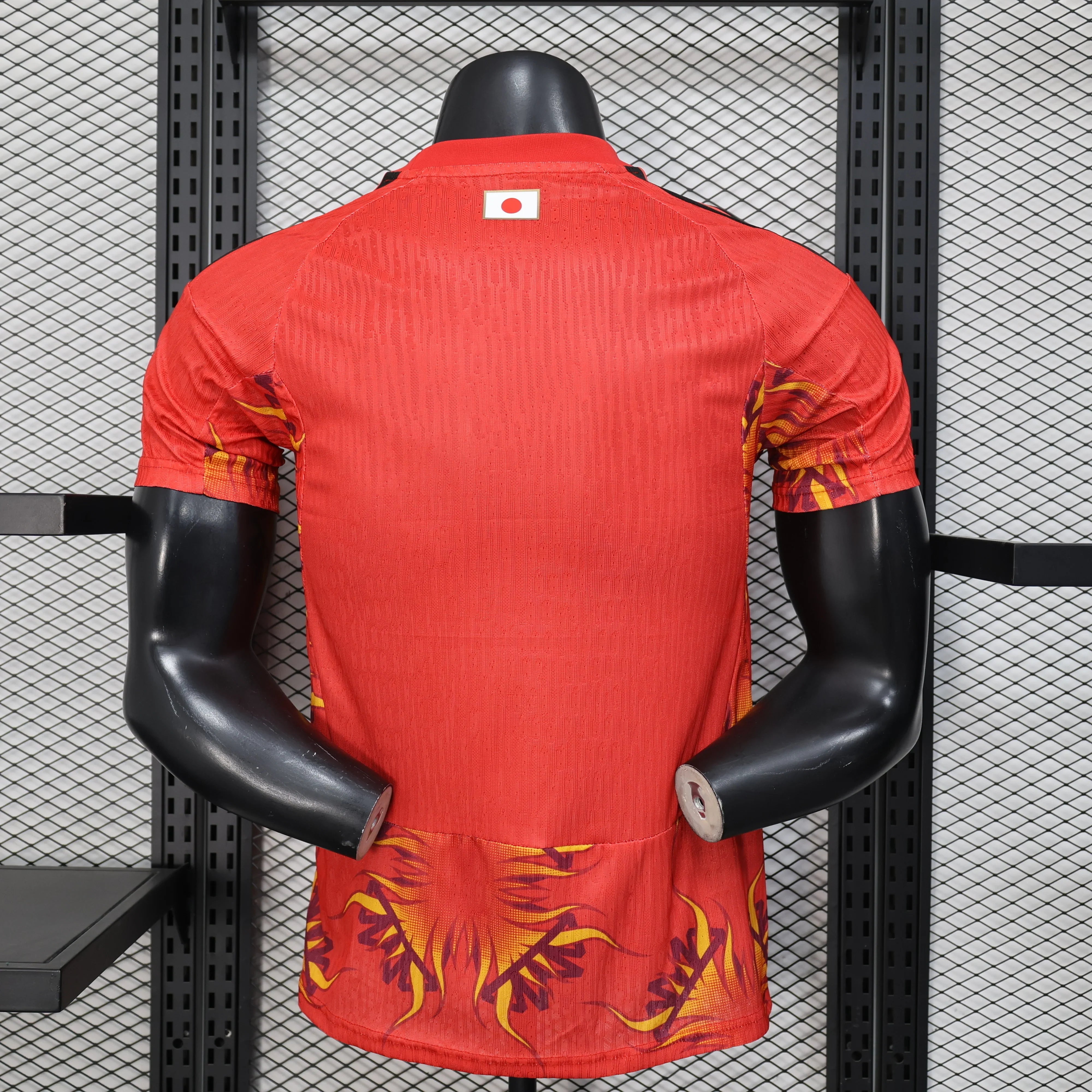 Japan Goalkeeper World Cup 2026 Jersey