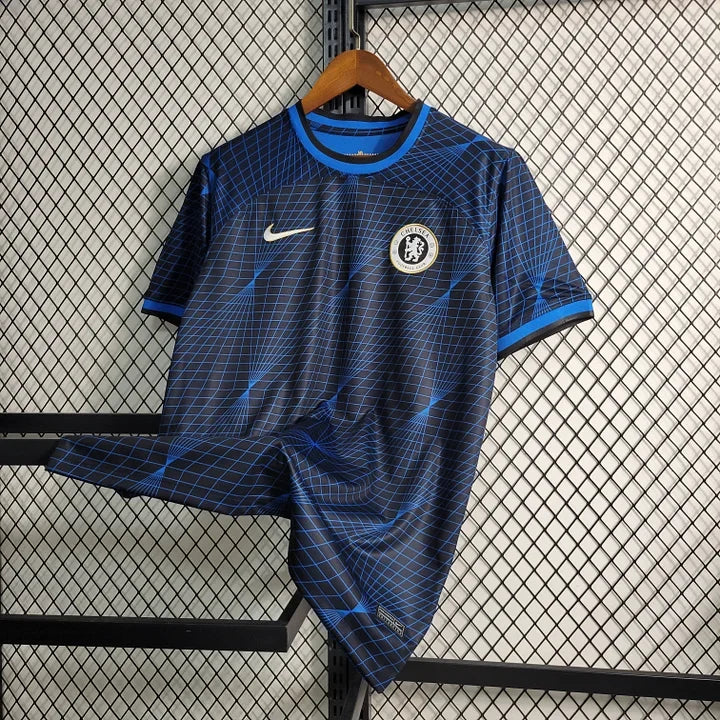 Chelsea away jersey 2023-2024 season