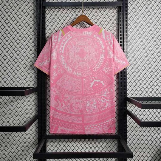Italien Trikot 2024 Sonderedition Rosa