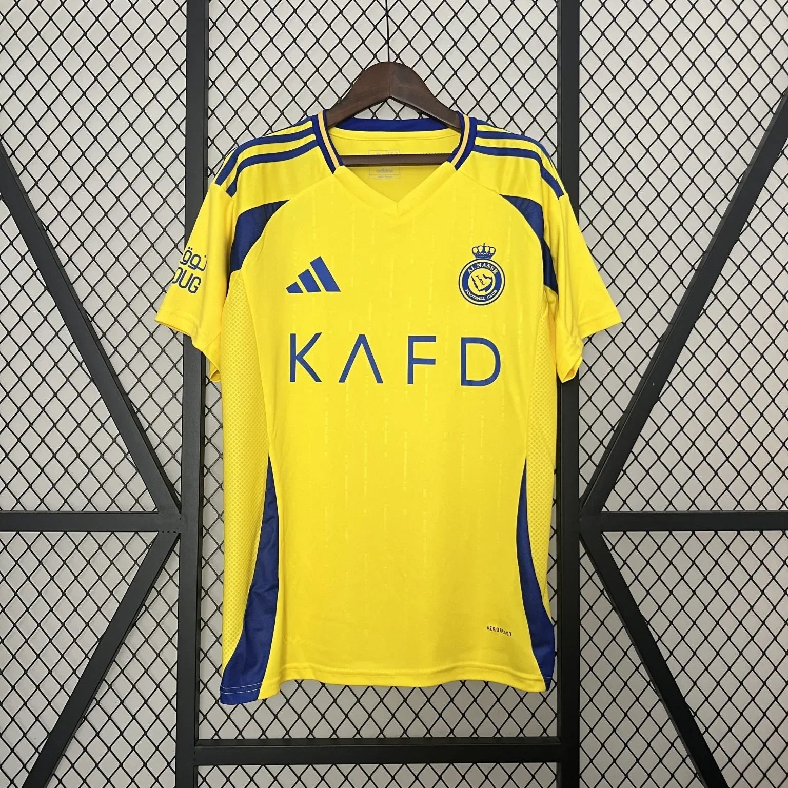 AL NASSR HOME JERSEY 24/25