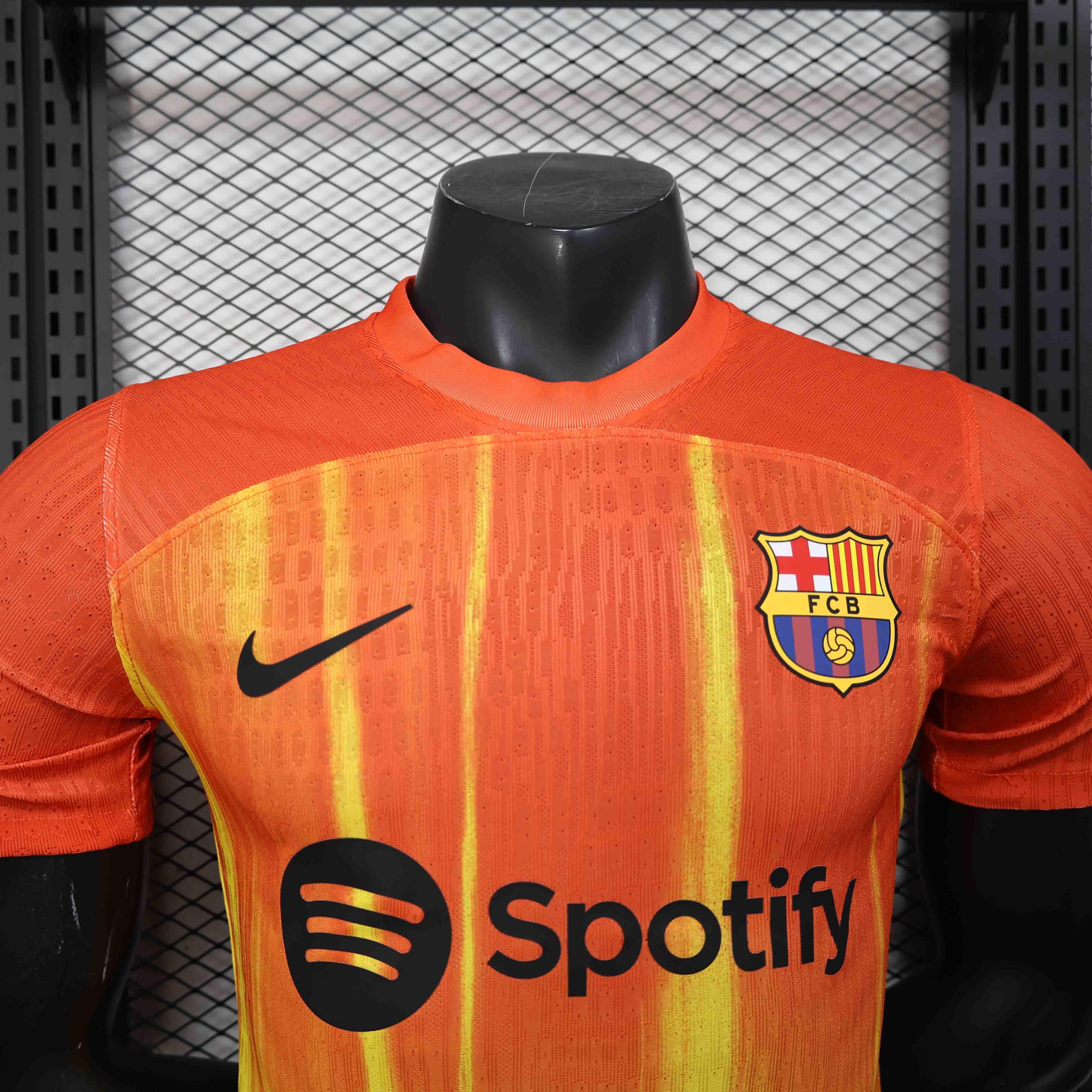 FC Barcelona Trikot 2025/26