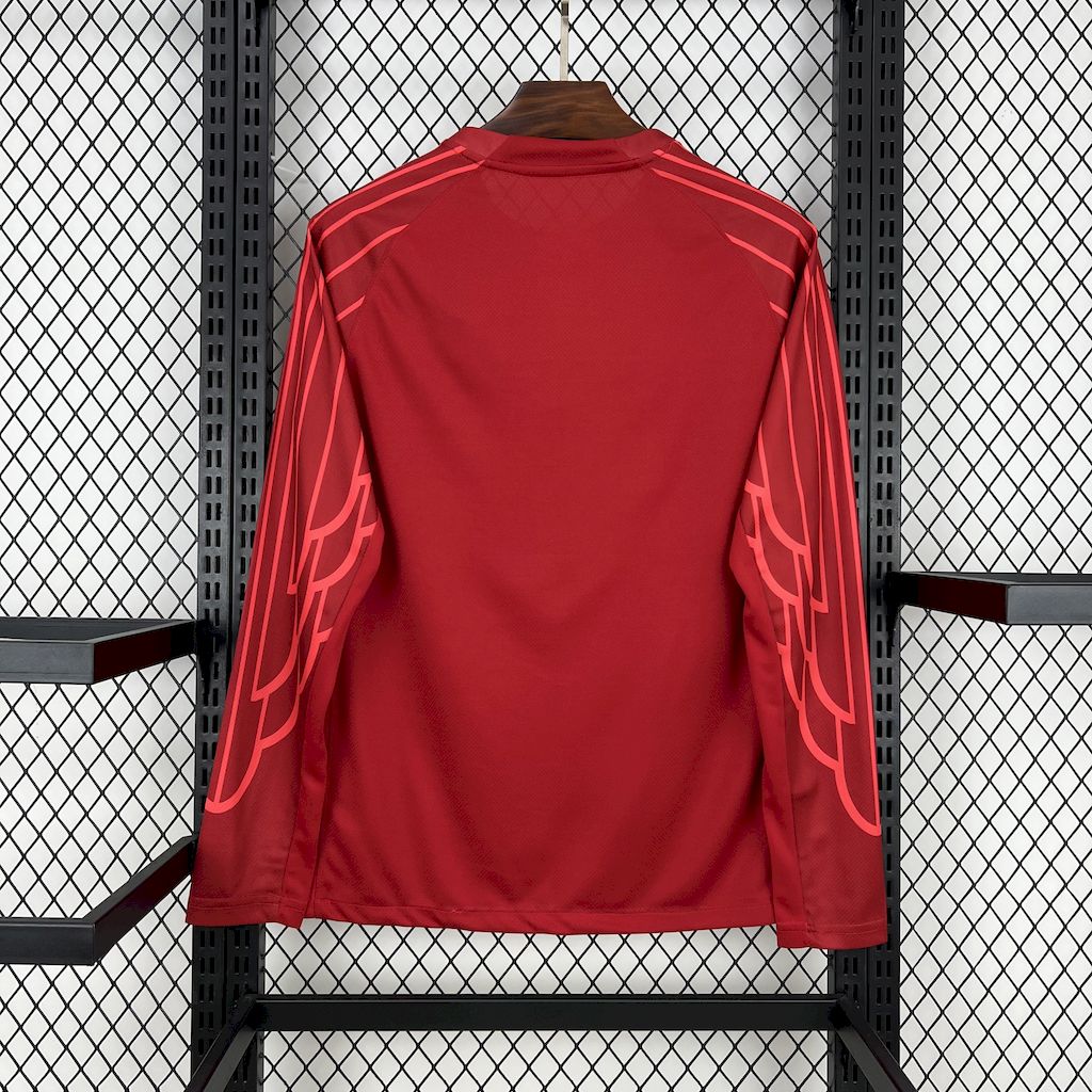 PSG Langarmtrikot 2025/2026