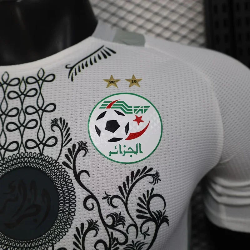 Algerien Trikot Konzept 2025-26