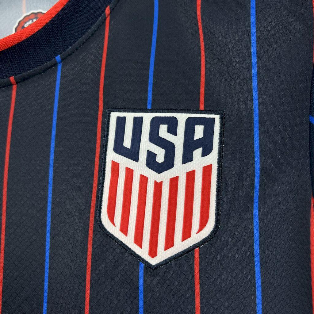 USA Auswärtstrikot 2025-26