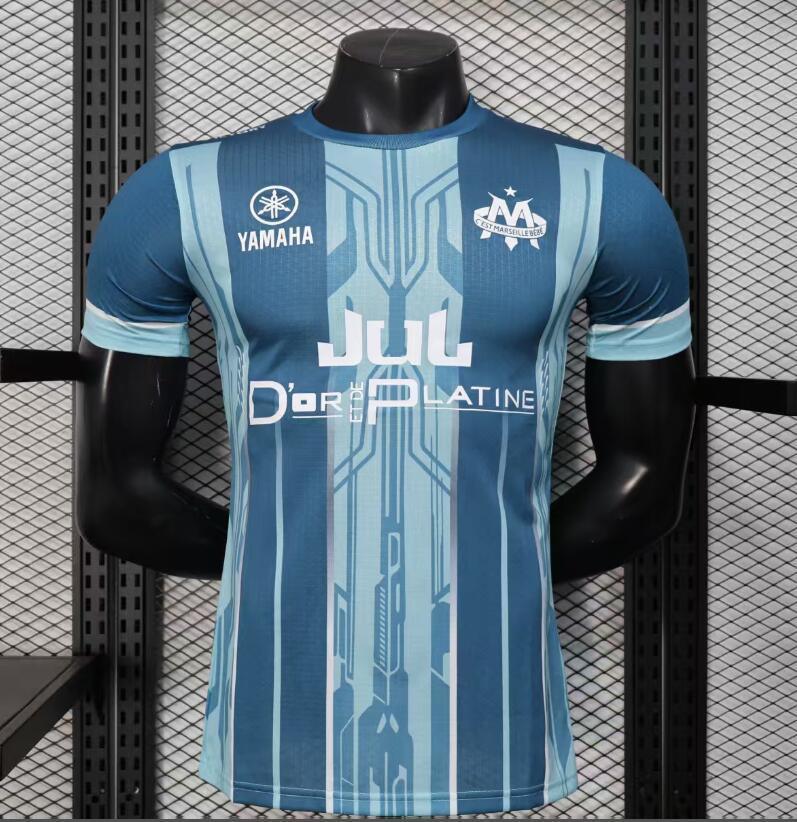 Marseille JUL Jersey