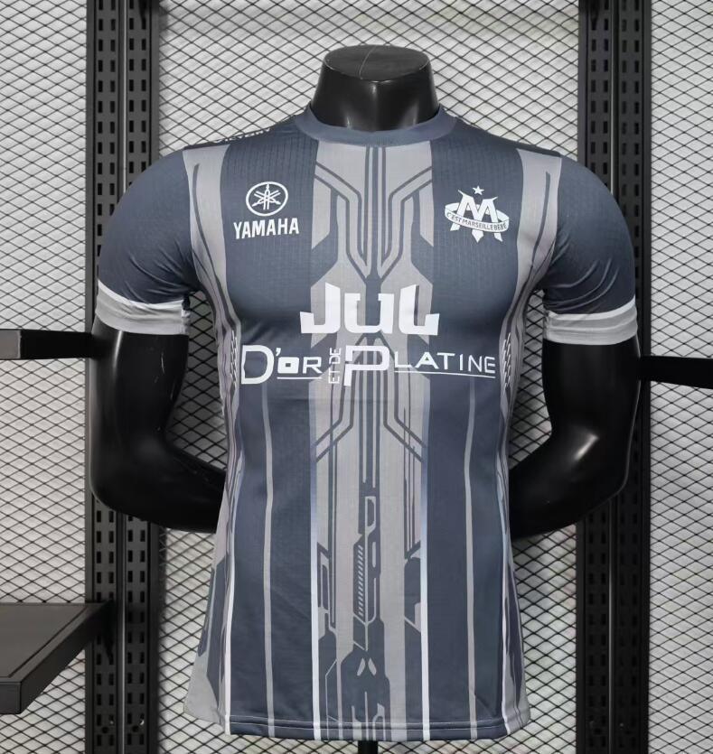 Marseille JUL Jersey