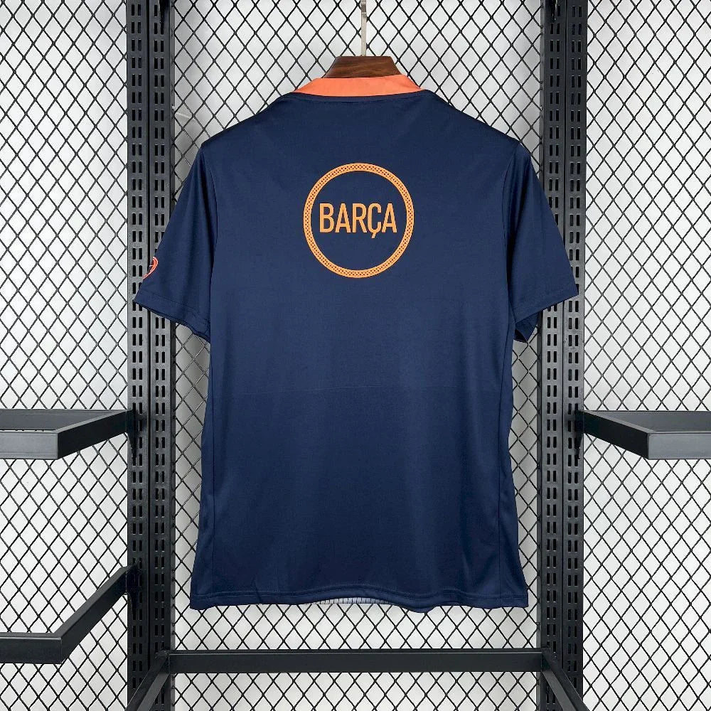 FC Barcelona Auswärtstrikot 2025-26