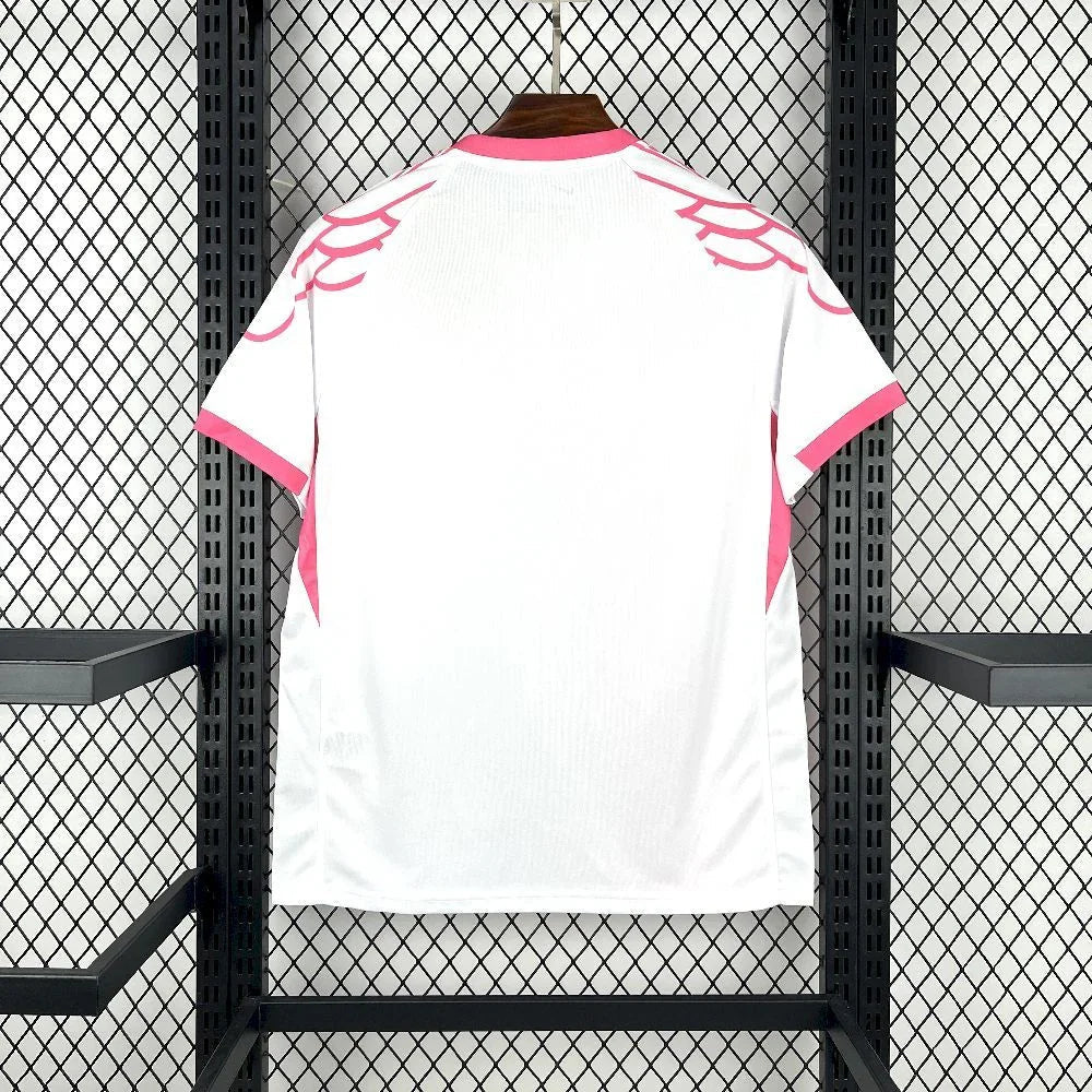 FC Barcelona Pink & White Concept Jersey 2025-26