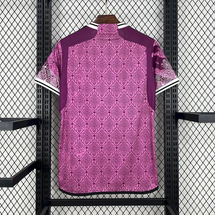 Real Madrid Pink Concept Jersey 2024-25