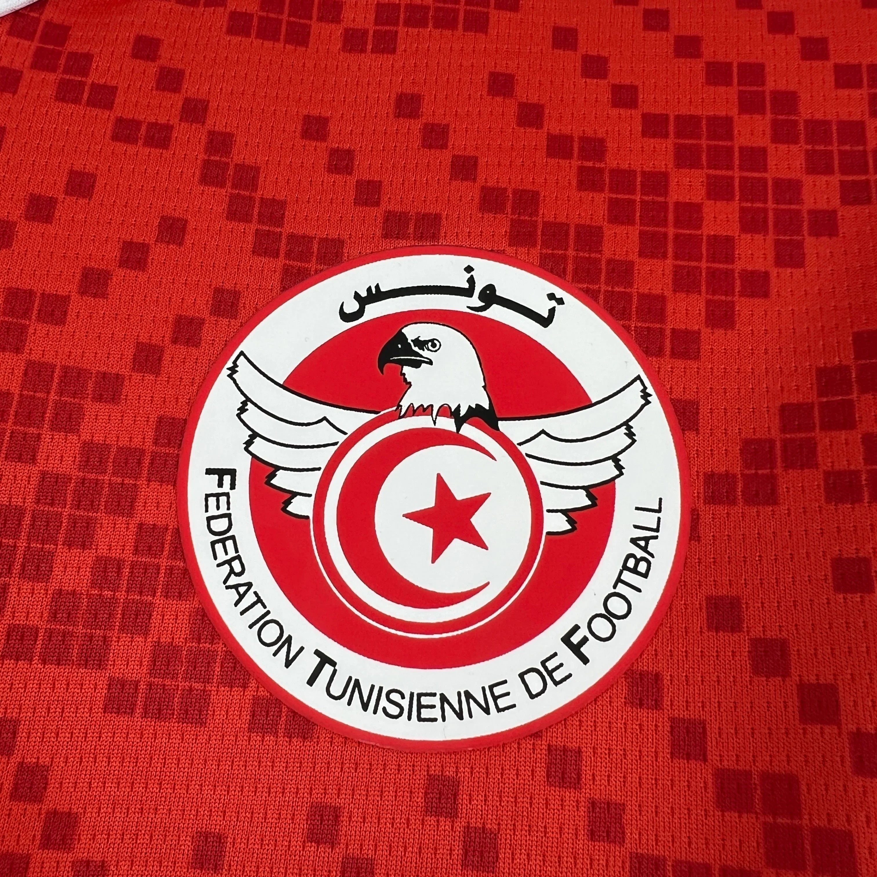 Tunesien Trikot Weltmeisterschaft 2026