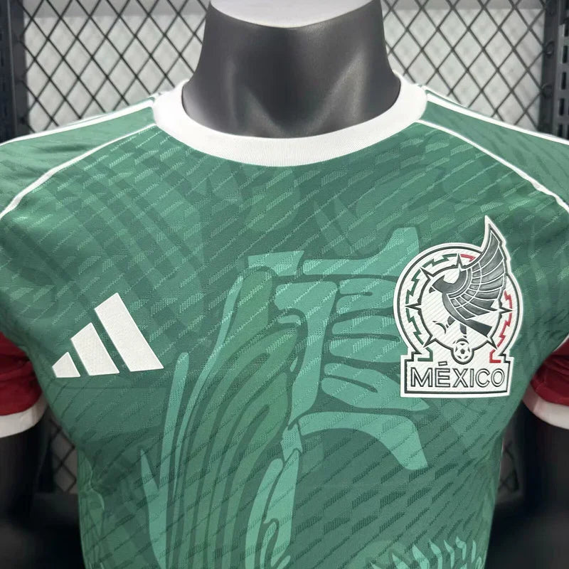 Mexiko Trikot Konzept 2025