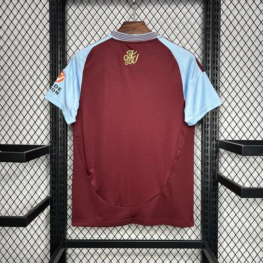 Aston Villa Heimtrikot 2024 2025