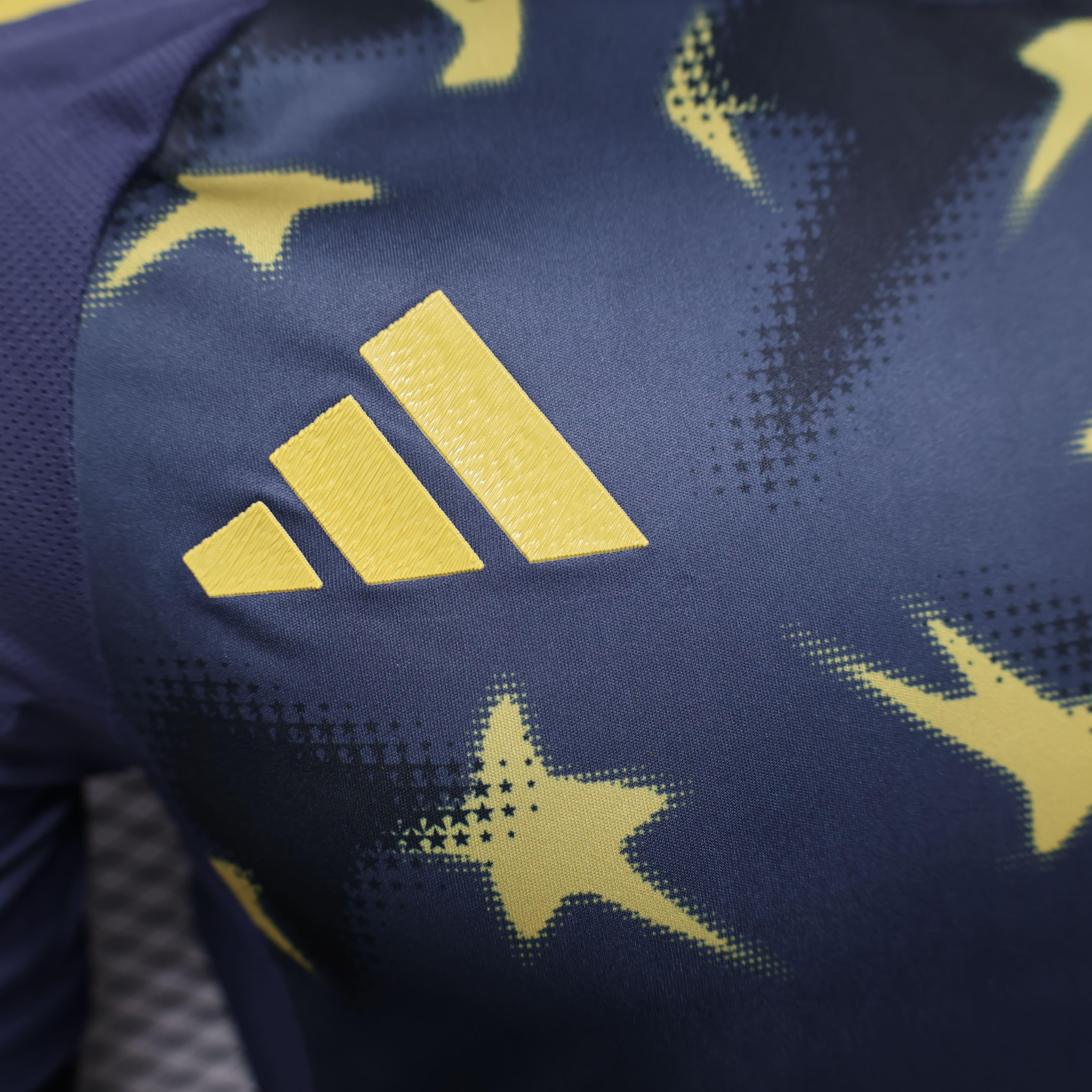 Maillot Boca Juniors 2025-2026