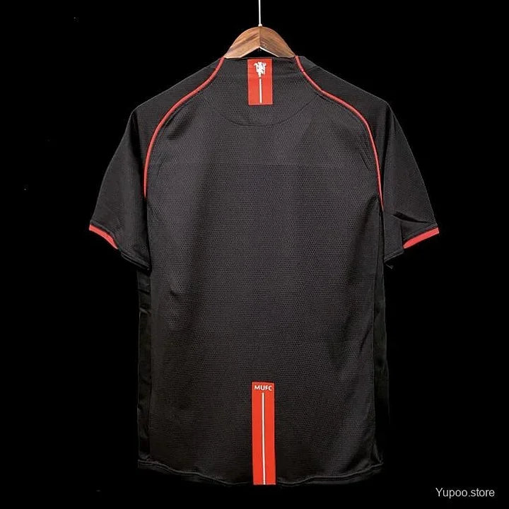 Manchester United Retro Trikot 2007 2008