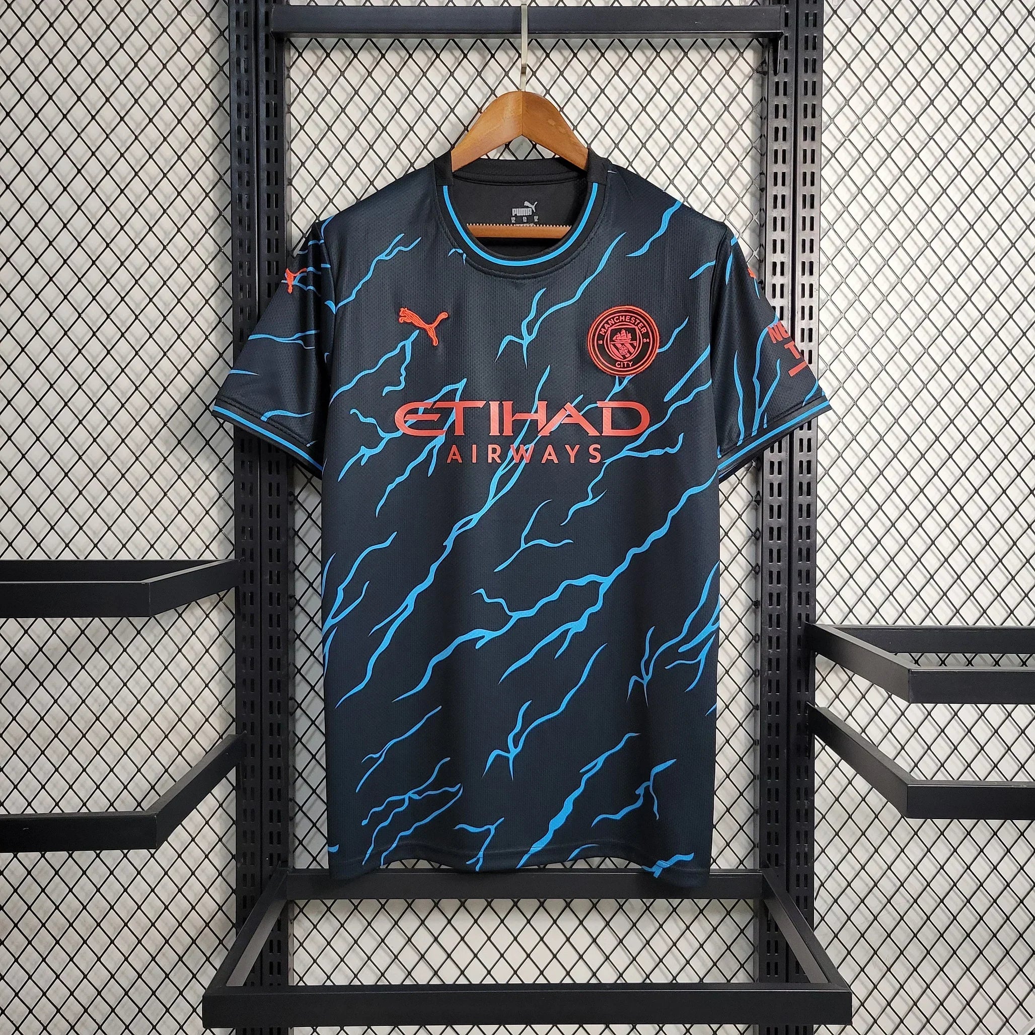 Manchester City Trikot Saison 2023-2024 Sonderedition