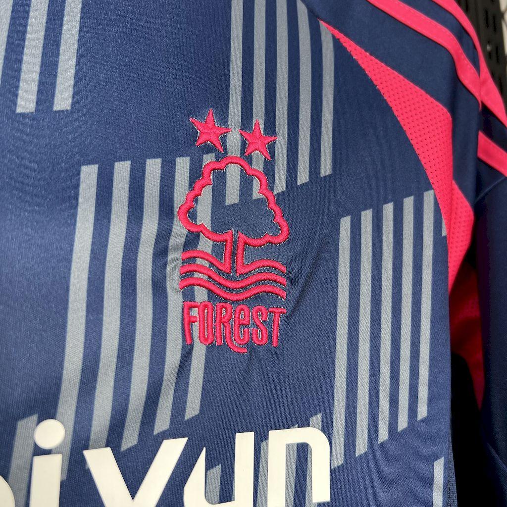 Nottingham Forest Auswärtstrikot 2024-25