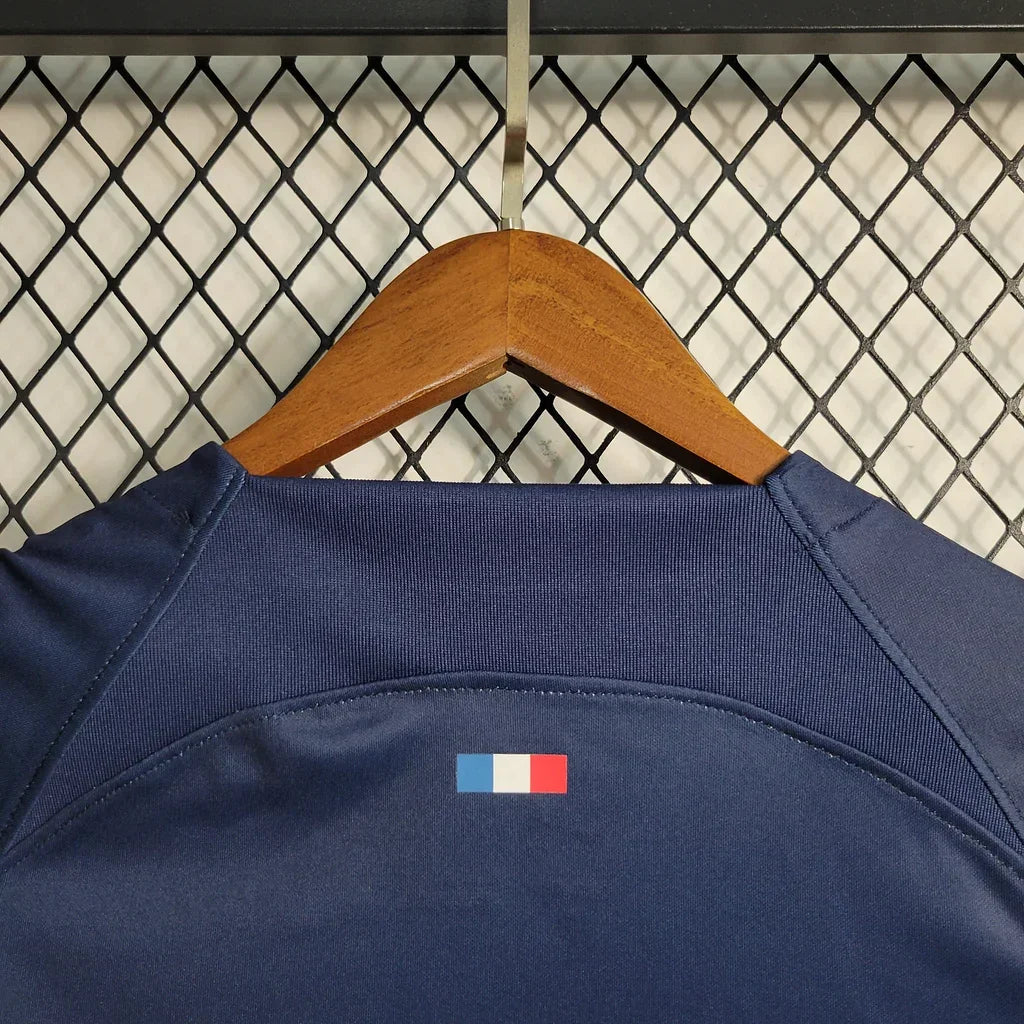 Paris Saint-Germain 2023-2024 Home Jersey