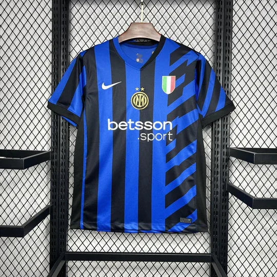Inter Milan Home Jersey 2024/25