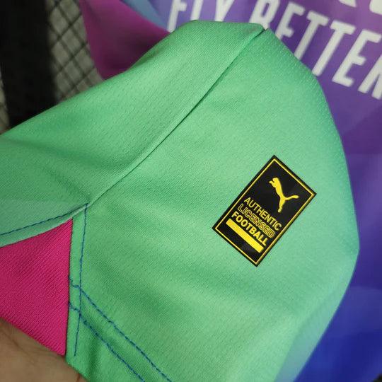 AC Mailand Trikot Saison 2023-2024 Third Edition