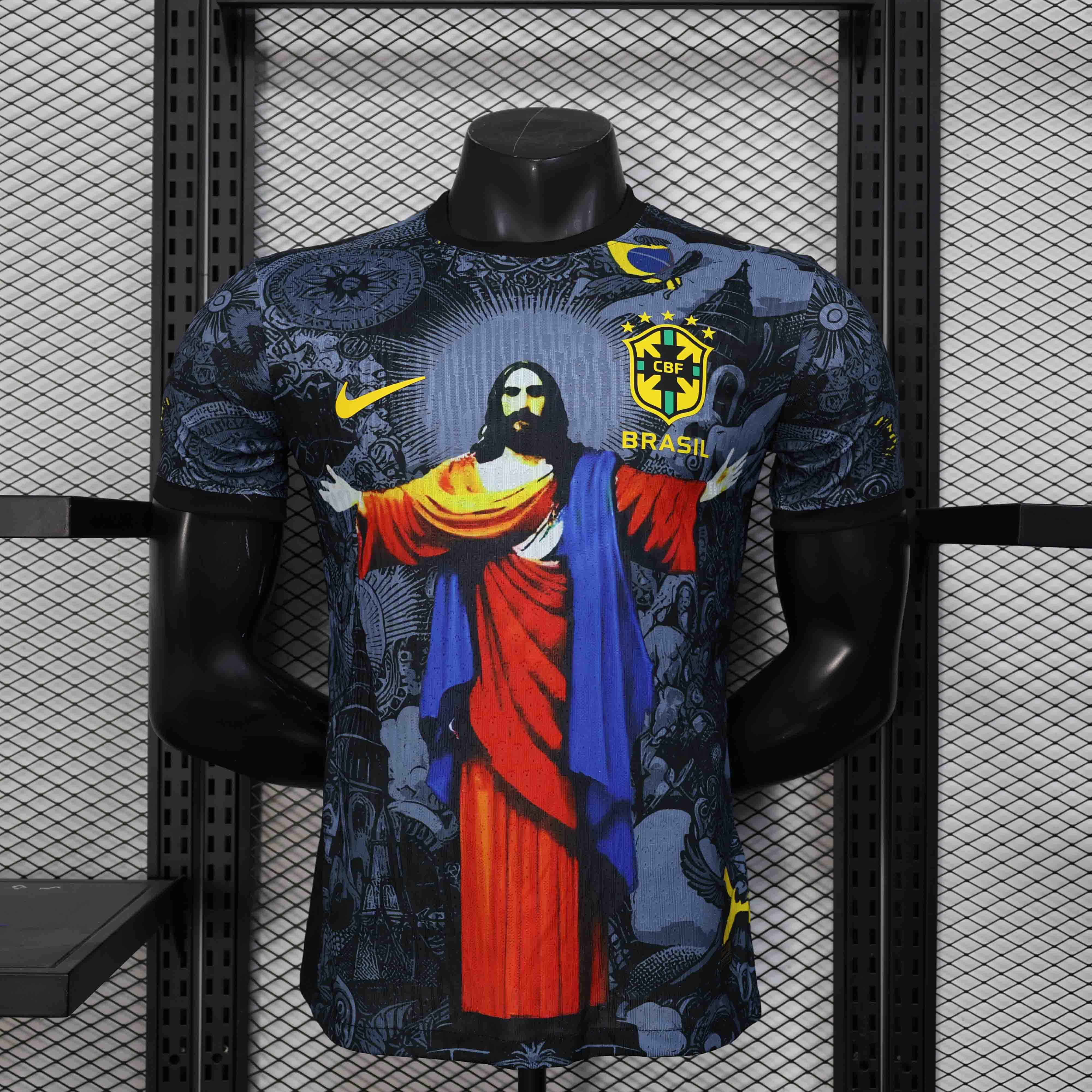 Brasilien Trikot 2025/26