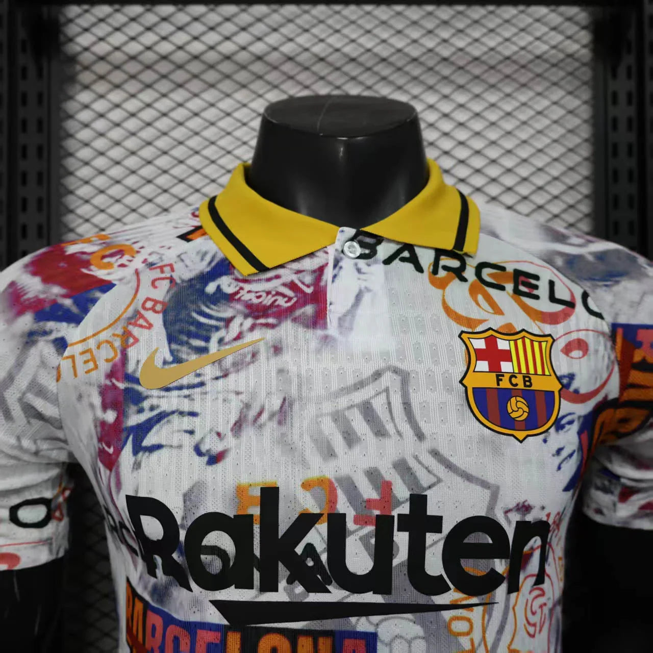 Trikot FC Barcelona 2025/26