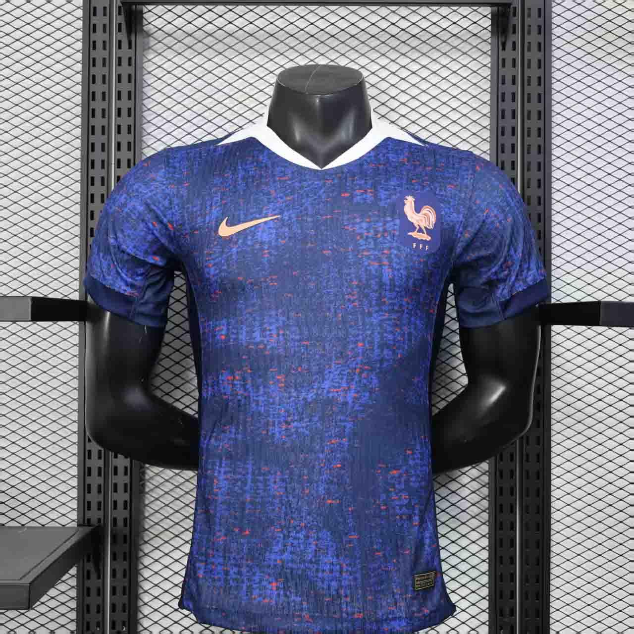 France National Team Jersey 2025/26