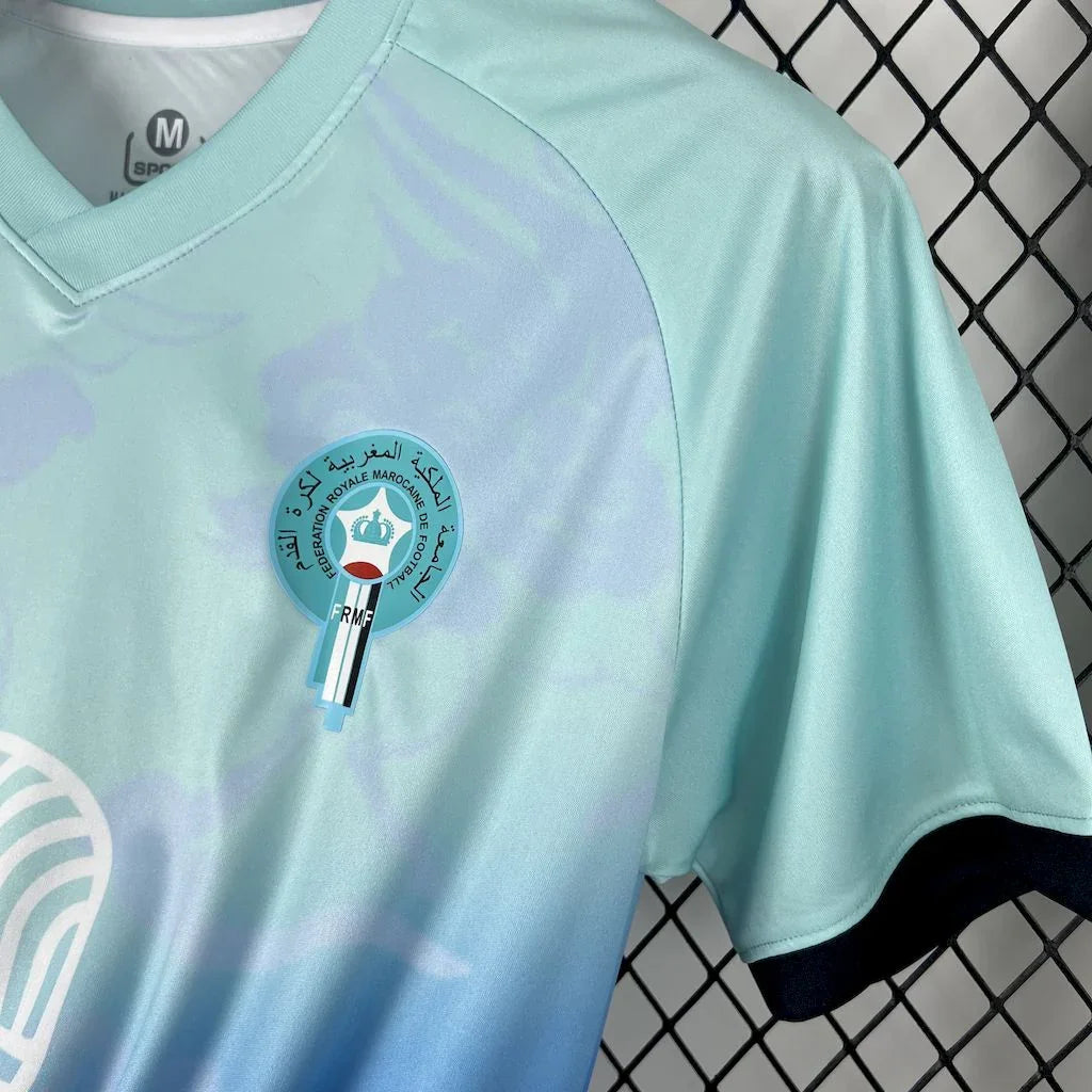 Marokko-Trikot Konzept 2025-26