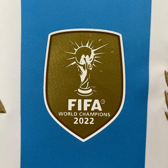 Argentinien Heimtrikot 2024/2025