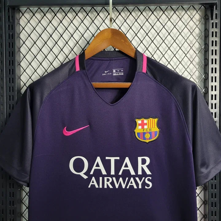 FC Barcelona Retro-Trikot 2016 2017