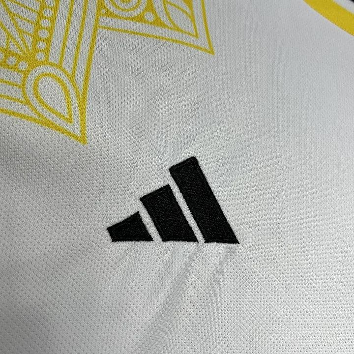 Real Madrid Fußballtrikot Konzept 2024 2025