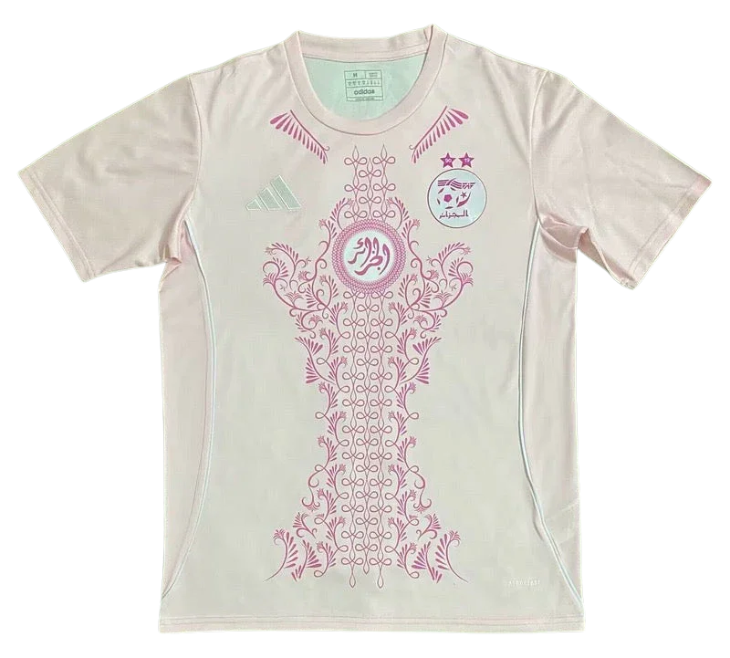Algerien Trikot 2024/2025 Konzept