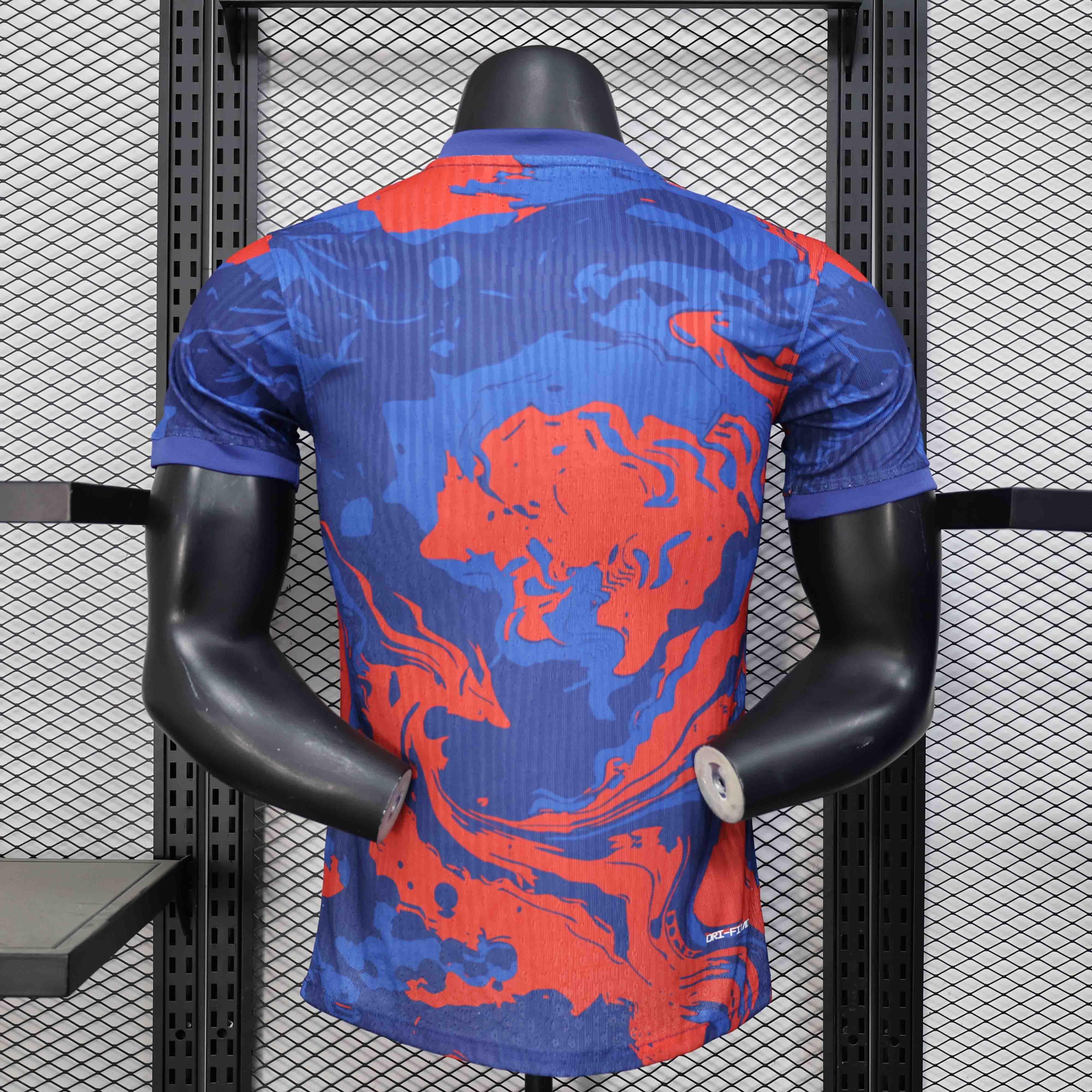 FC Barcelona Konzepttrikot 2025-26