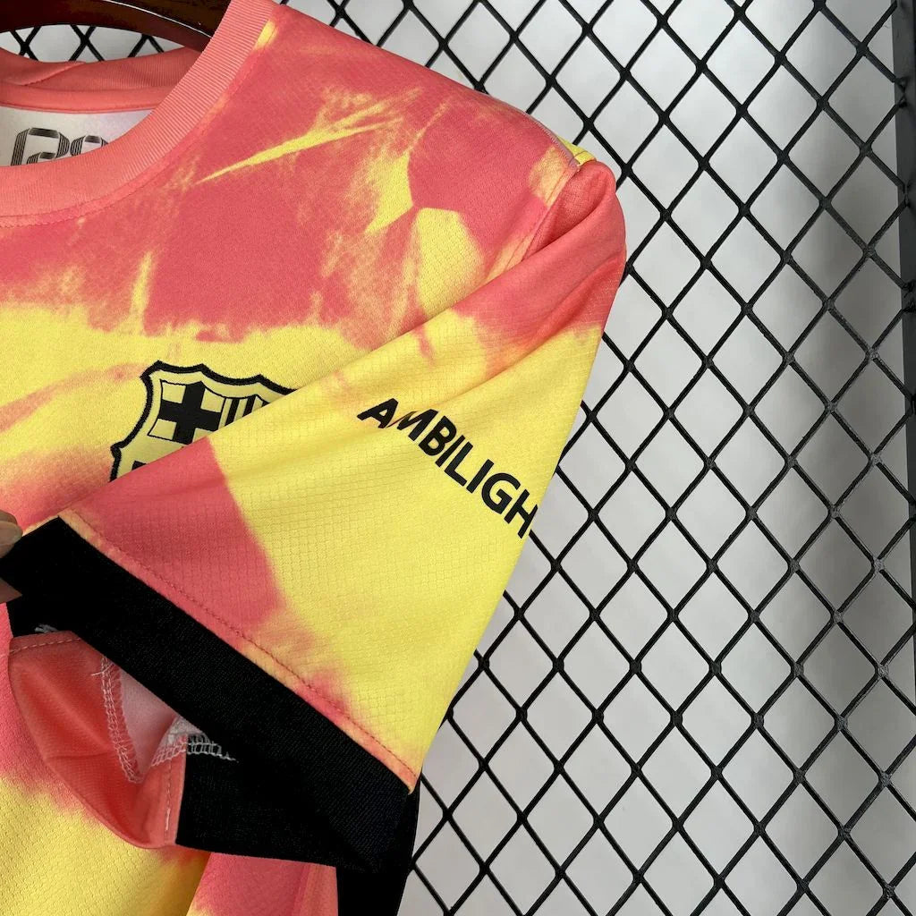 FC Barcelona Trainingsshirt 2025-26