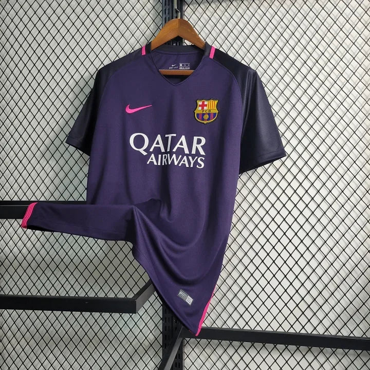 FC Barcelona Retro-Trikot 2016 2017